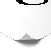 Schoonheid van je nagels poster (Hoek)