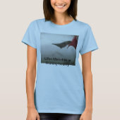 Schoonheid van liefde t-shirt (Voorkant)