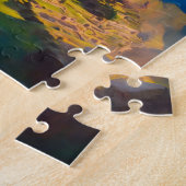 Schoonheid van Machu Picchu, Peru Legpuzzel (Zijkant)