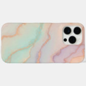 Schoonheid van marmer Case-Mate iPhone case (Achterkant (horizontaal))