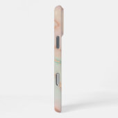 Schoonheid van marmer iPhone hoesje (Rechterkant)