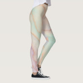 Schoonheid van marmer leggings (Rechts)