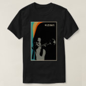 Schoonheid van Miles Davis T-Shirt (Design voorkant)