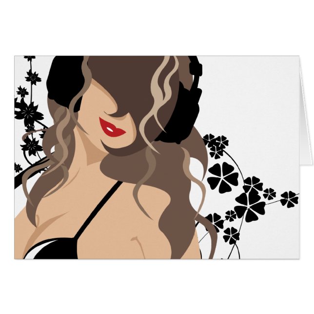 schoonheid van muziek (Voorkant Horizontaal)