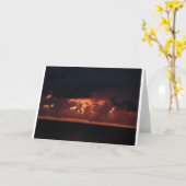 SCHOONHEID VAN NATUUR KAART (Gele Bloem)