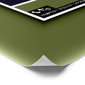 Schoonheid van Natuur r/p12 Poster (Hoek)