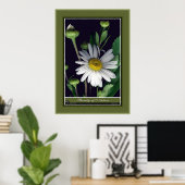 Schoonheid van Natuur r/p12 Poster (Thuiskantoor)