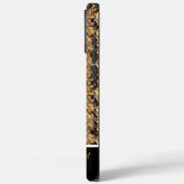 Schoonheid van patterned snakeskin Case-Mate iPhone case (Achterkant / Links)