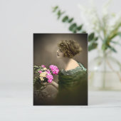  schoonheid VI Briefkaart (Staand voorkant)