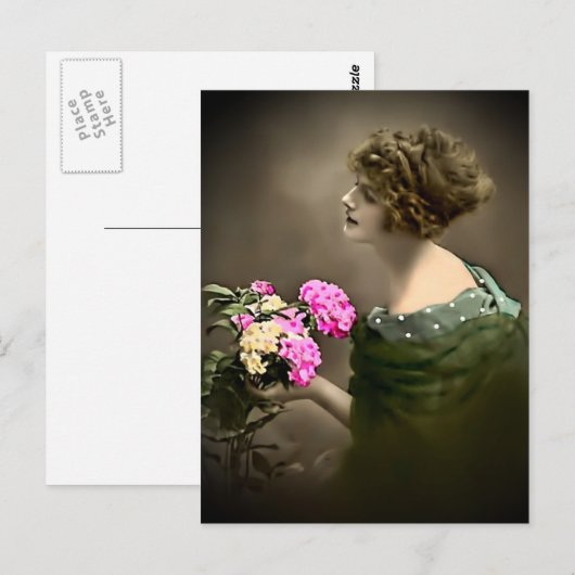  schoonheid VI Briefkaart (Voorkant / Achterkant)