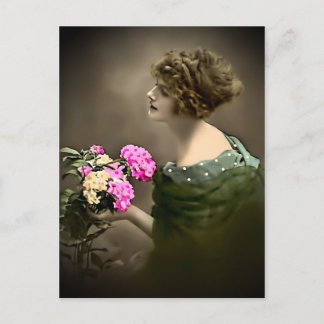 schoonheid VI Briefkaart