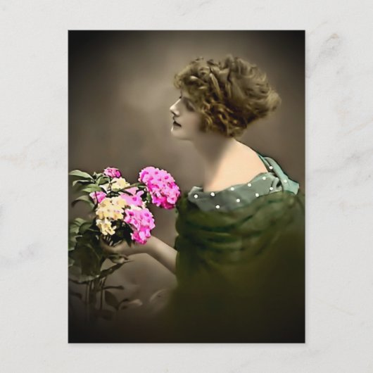  schoonheid VI Briefkaart (Voorkant)