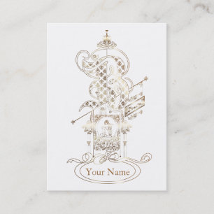 Schoonheid - Visitekaartje