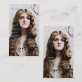  schoonheid visitekaartje (Voorkant / Achterkant)