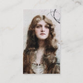  schoonheid visitekaartje (Achterkant)