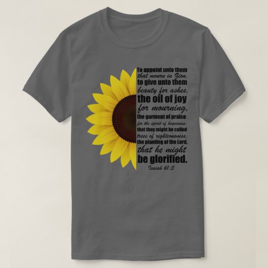 Schoonheid voor as Christelijk Baby Bodysuit (Design voorkant)