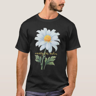 Schoonheid voor de vlam Natuurlijke Floral Lover N T-shirt