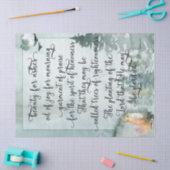 Schoonheid voor verticale vossenpapier voor lasera tissuepapier (Craft)