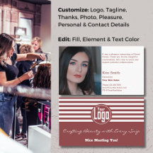 Schoonheid Voorbij Grenzen: Kapperszaak Bedankt