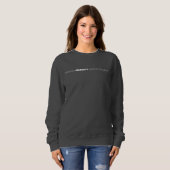 Schoonheid Vraagt Niet Om Vrouwen's Basic T-shirt (Voorkant volledig)