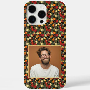 Schoonheid Vrouwen Cadeau Tulp Foto iPhone 16 Pro Max Hoesje