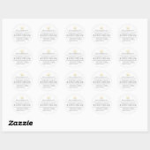 Schoonheid wit zwart product ingrediënt label (Vel)