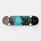 Schoonheidige sterrenstelsel Skateboard (Horizontaal)