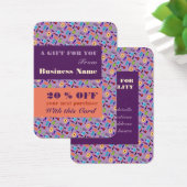 Schoonheidsaccessoires schoonheidsspecialiste & ka visitekaartje (Bureau)