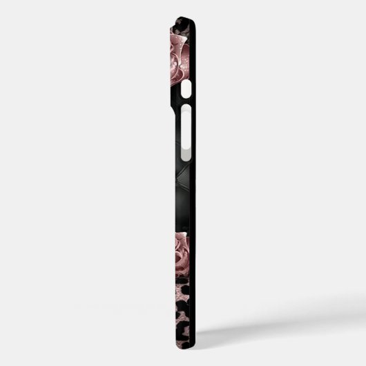 Schoonheidsbada** Case-Mate iPhone Case (Achterkant / Links)