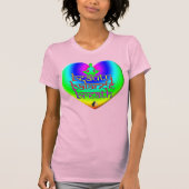 Schoonheidsbalans Adem T-shirt (Voorkant)