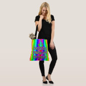 Schoonheidsbalans Adem Tote Tas (Op model)