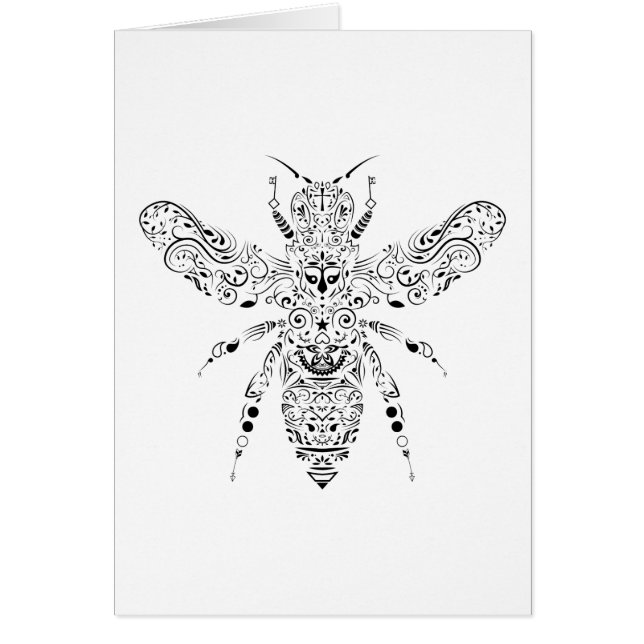 schoonheidsbijen (Voorkant)