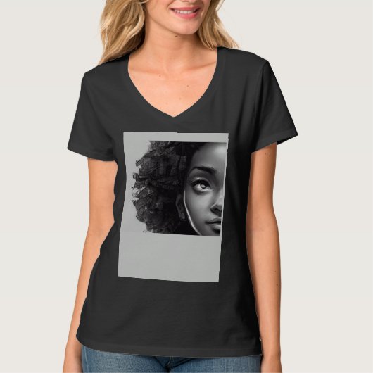 Schoonheidscollectie 2 t-shirt (Voorkant)