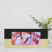 Schoonheidsdiploma's of estheticisten (Staand voorkant)