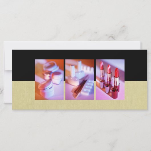 Schoonheidsdiploma's of estheticisten (Voorkant)