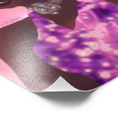 Schoonheidsfoto Vergroting Foto Afdruk (Hoek)