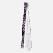 Schoonheidsgetrouwe zoogdierachtige planten stropdas (Achterkant)