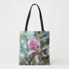 Schoonheidsgloed - tote bag