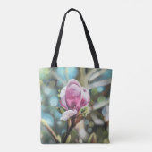Schoonheidsgloed - tote bag (Achterkant)