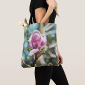 Schoonheidsgloed - tote bag (Dichtbij)