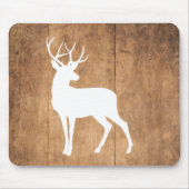 schoonheidshout en meer muismat (Voorkant)