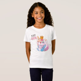 Schoonheidskoningin Elegante Glamour Ontwerp | Sch T-shirt