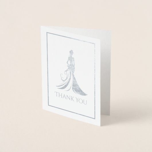 Schoonheidskoningin  folie kaarten (Voorkant)