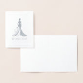 Schoonheidskoningin  folie kaarten (Display)