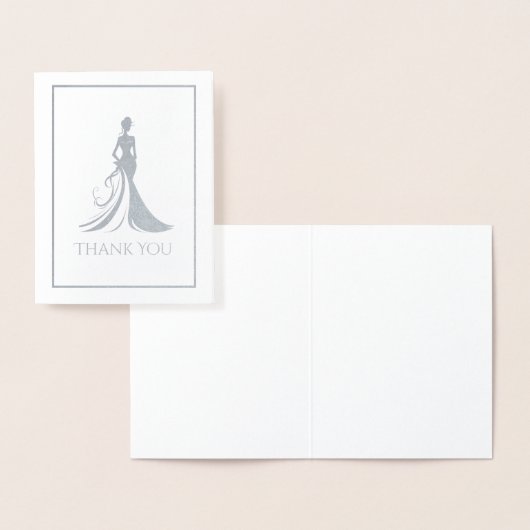 Schoonheidskoningin folie kaarten (Display)