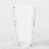 Schoonheidskoningin hashtag licht rood voeg naam m glas (Rechts)