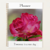 Schoonheidsplanner Roos Planner (Voorkant)