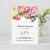  schoonheidsprijs van Rozen Kaart (Staand voorkant)