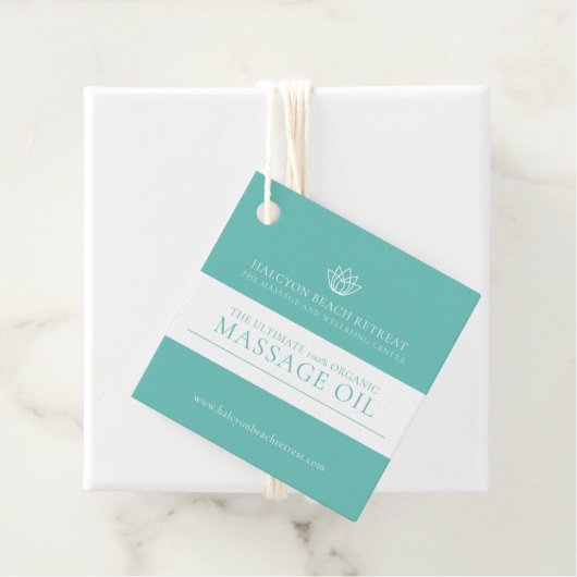 Schoonheidsproduct aqua ingrediënt barcode label l (In situ)