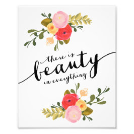 Schoonheidsproducten | Art Print Foto Afdruk